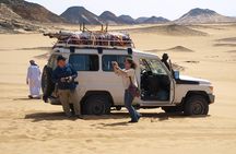 Budget Luxor Bedouin Desert Safari Tours by Jeep 4X4