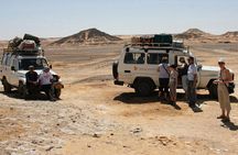 Budget Luxor Bedouin Desert Safari Tours by Jeep 4X4