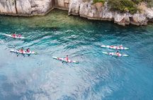 From Kas: Guided Kekova Sea Kayaking Tour