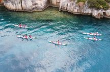 From Demre: Guided Kekova Sea Kayaking Tour