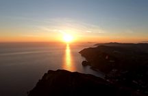 Paramotor Trike Flight at Corfu
