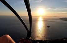 Paramotor Trike Flight at Corfu