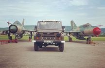 Budapest Communism & Corruption 4x4 Tour with private guide
