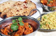 Indian Lunch Experience in Paris