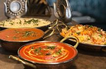 Indian Lunch Experience in Paris