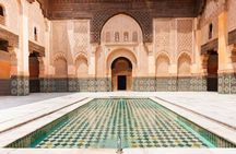 Half-Day Guided City Tour in Marrakech Hidden Medina