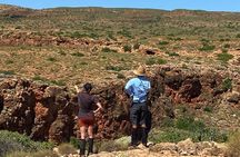 Cape Range National Park Full-Day Trekking Adventure