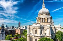 Skip-the-Line St Paul’s Cathedral Private Tour in London 