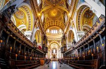 Skip-the-Line St Paul’s Cathedral Private Tour in London 