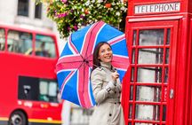 Buckingham Palace Exterior and Royal History Private Tour 