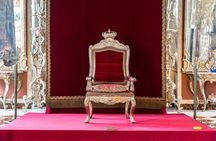 Buckingham Palace Exterior and Royal History Private Tour 