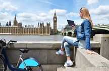Bike Tour of London - Top Attractions with Private Guide 