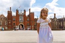Skip-the-line Hampton Court Palace from London by Car
