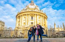 Stonehenge, Oxford & Windsor Private Car Tour from London 
