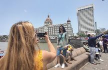 Private Sightseeing Tour of Mumbai's Iconic Sights