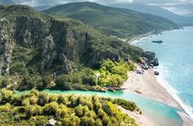 Preveli Palm Beach Boat Cruise & Rethymnon Town from Heraklion