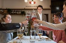 Private Food and Wine Tour in the Cellar with Tastings