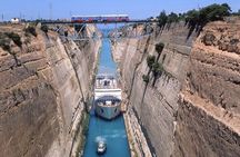 The Nemea wine roads with breathtaking Nafplion private tour