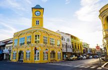 Private Half-Day Phuket City Tour and ATV Adventure with Pickup