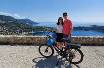 French Riviera E-bike Panoramic Tour from Nice