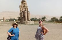  Luxor Private Full-Day Tour: Discover the East and West Banks