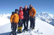 Mera Peak Climbing