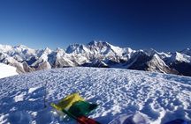 Mera Peak Climbing