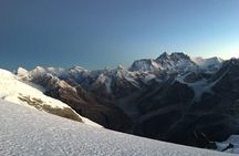 Mera Peak Climbing
