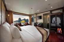 Halong Bay 2 Days 1 Night with Athena Cruise