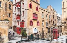 Full Day Guided Tour of Mdina Highlights with Lunch