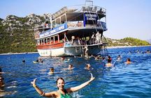 Big Boss – Adults Only Boat Trip (16+)