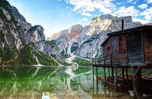Discover the Dolomites and Lake Braies on a Day Trip from Venice