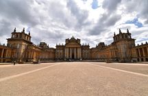 Private Blenheim Palace, the birthplace of Winston Churchill, Tour from London.
