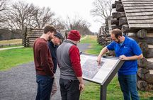 American Revolution Tour in The Valley Forge