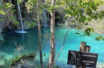 Day trip & tickets to the PLITVICE MAGIC LAKES - from Zagreb!