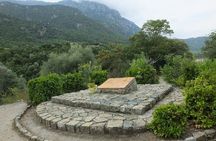 The battle of the 300 in Thermopylae 8h tour