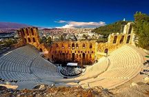 St. Paul in Athens half-day private tour 4.5 hours - With Tickets