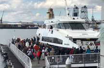 Robben Island Half Day Tour with Pre-Booked Entry Tickets.