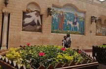 St Simon Monastery ,Cave Church , Garbage City and Coptic Cairo Private day tour