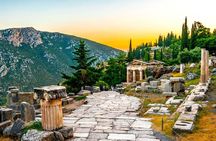 Awe-inspiring 2-days private tour to Delphi and Olympia