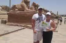 Small group Hurghada to Luxor, Valley of the Kings by Van