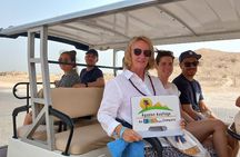 Hurghada: Luxor Valley of the Kings & Tutankhamun Tomb Trip