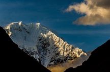 2-Days Humantay Lake and Salkantay Pass Private Trek from Cusco