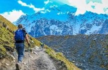 2-Days Humantay Lake and Salkantay Pass Private Trek from Cusco