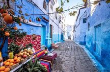 Magical tour Or Tasting Tour in Bleu city .