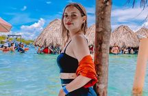 Full Day Boat Tour to Cholón Island forever with DJ on boat