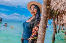Full Day Boat Tour to Cholón Island forever with DJ on boat