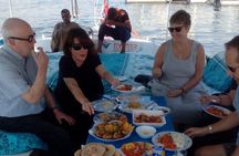  Felucca Trip Ride on The Nile With Breakfast or Lunch in Luxor