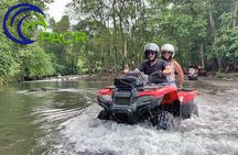 PRIVATE - ATV Tour (Arenal Volcano) 2 People