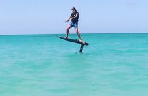 Fly Above Water Efoil Adventure in Sarasota. A Must Do!